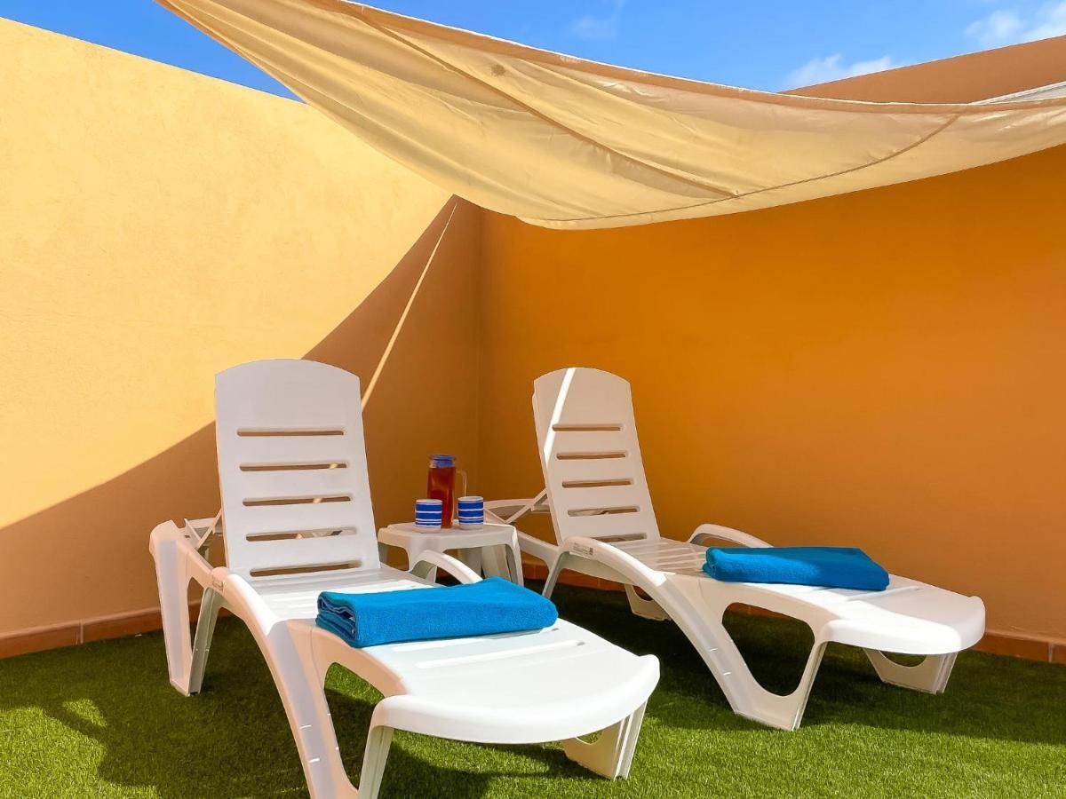 Casa Blanca By Best Holidays Fuerteventura Corralejo Zewnętrze zdjęcie