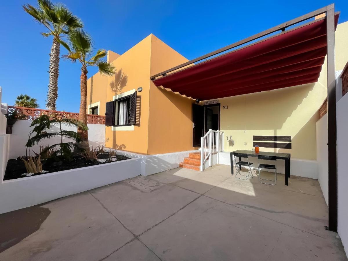 Casa Blanca By Best Holidays Fuerteventura Corralejo Zewnętrze zdjęcie