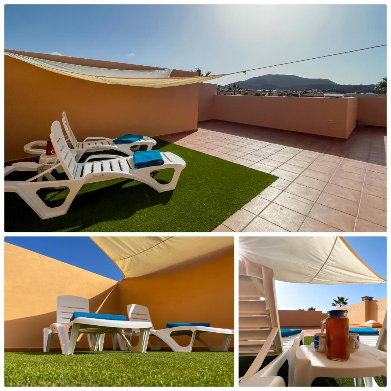 Casa Blanca By Best Holidays Fuerteventura Corralejo Zewnętrze zdjęcie